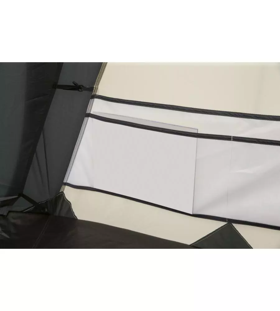 COPERTURA A GAZEBO PER PISCINA IDROMASSAGGIO LAY-Z-SPA BESTWAY 390X390X255 CM - COD. 30605